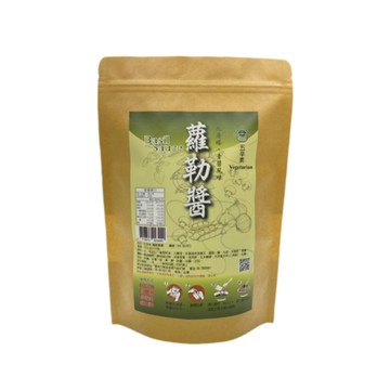 [慶家嚴選]村家味 蘿勒醬