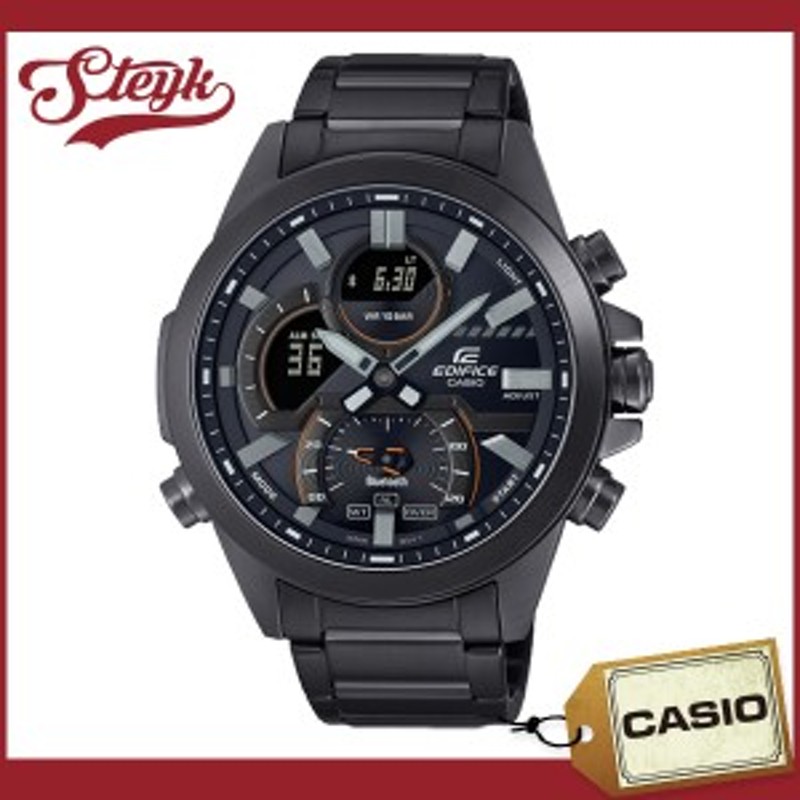 CASIO ECB-30DC-1A カシオ 腕時計 アナデジ EDIFICE エディフィス