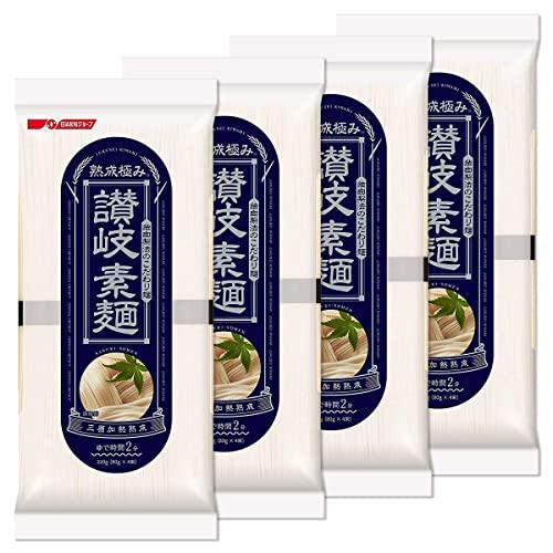 川田製麵 熟成極み 讃岐素麺 320g