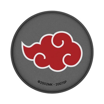 GRIP O (MagSafe 兼容） 黑 - 火影忍者 Naruto - 曉