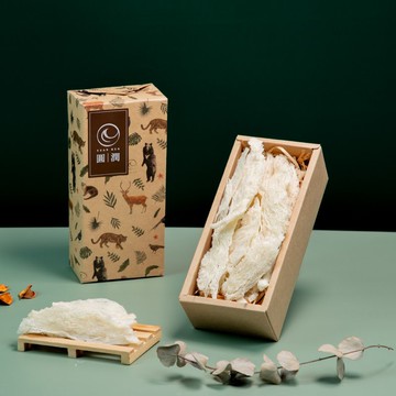 純淨精選大燕條100g