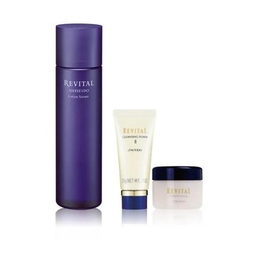 【資生堂東京櫃】莉薇特麗 抗皺淨煥活膚精華新客組