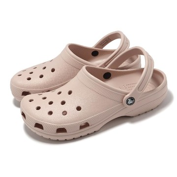 洞洞鞋 Classic Clog 男鞋 女鞋 石英粉色 經典克駱格 涼拖鞋 休閒鞋 100016UR