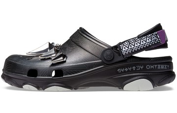 MARVEL X ALL-TERRAIN CLOG BLACK PANTHER
