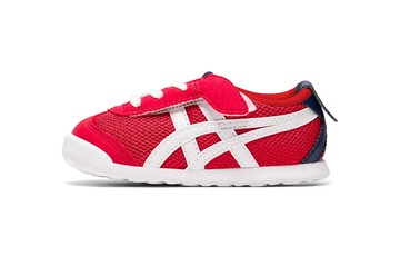 TD ONITSUKA TIGER MEXICO 66 RED