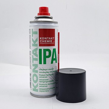 德國康泰KONTAKT IPA精密設備清洗劑 鏡頭清潔劑 異丙醇 水性清潔【亞德機械五金家居】