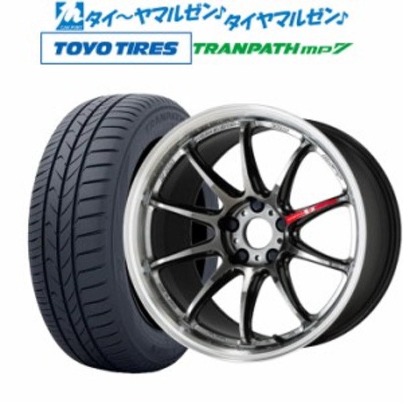 ワーク エモーション ZR10 グリミットブラックダイヤカットリム(GTKRC