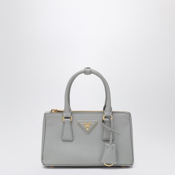 Galleria mini bag light grey