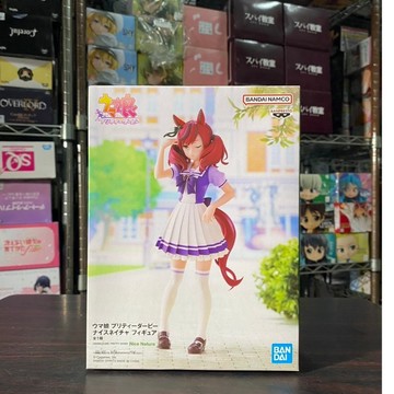 🌀日版客🌀 日版 賽馬娘 Pretty Derby 優秀素質 景品 公仔