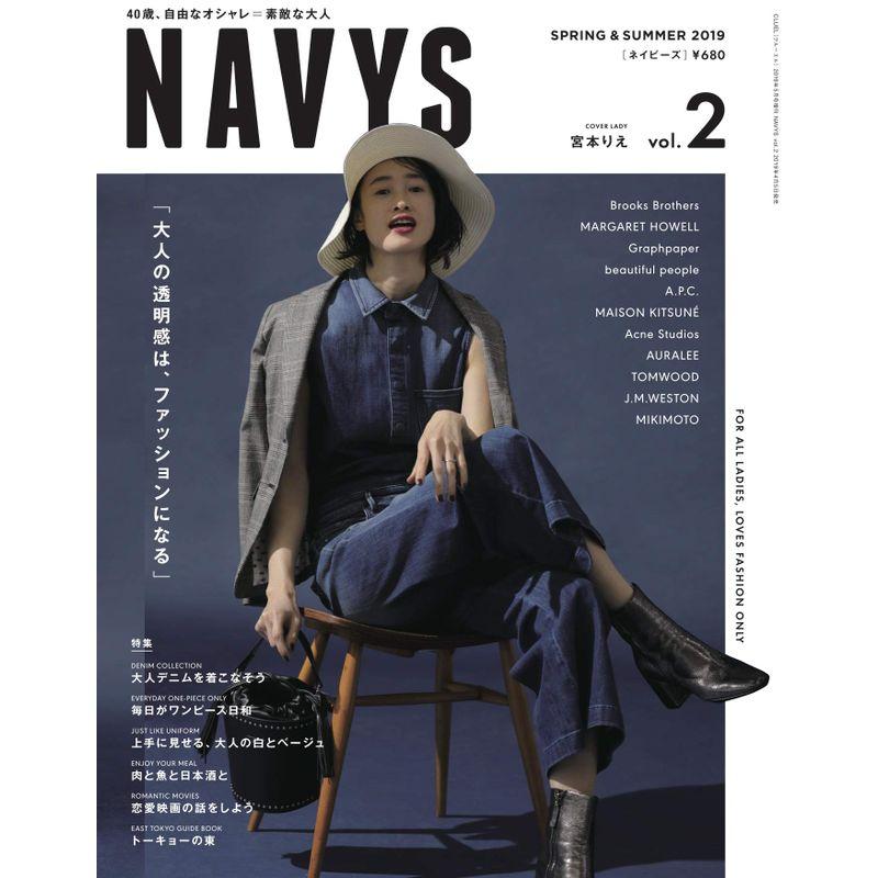 NAVYS (vol.2)