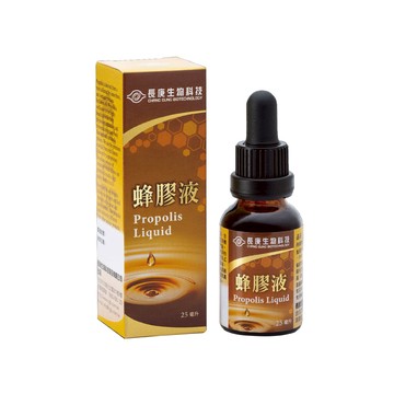長庚蜂膠(25ml/瓶)