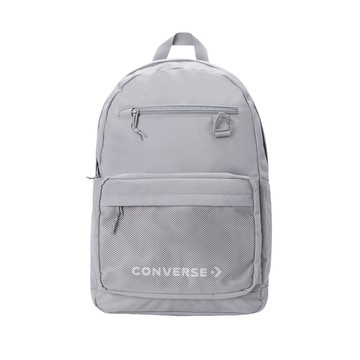 [ACS] Converse 後背包 City Commute 灰 書包 多夾層 雙肩背 UA5858GD9