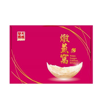 譽方媽媽燕窩金花銀耳玉露140gx10入