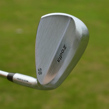 2025新款Zodia高爾夫球桿沙桿挖起桿超倒旋超標沙坑桿軟鐵鍛造