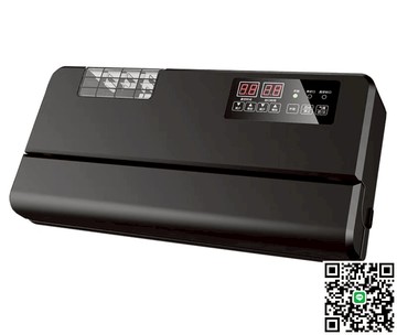 抽真空機包裝機大功率全自動小型封包壓縮封口機商用干濕兩用芯片