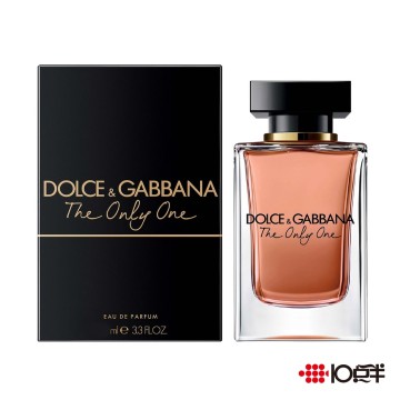 Dolce & Gabbana D&G The Only One 耀我女性淡香精100ml［ 10點半香水