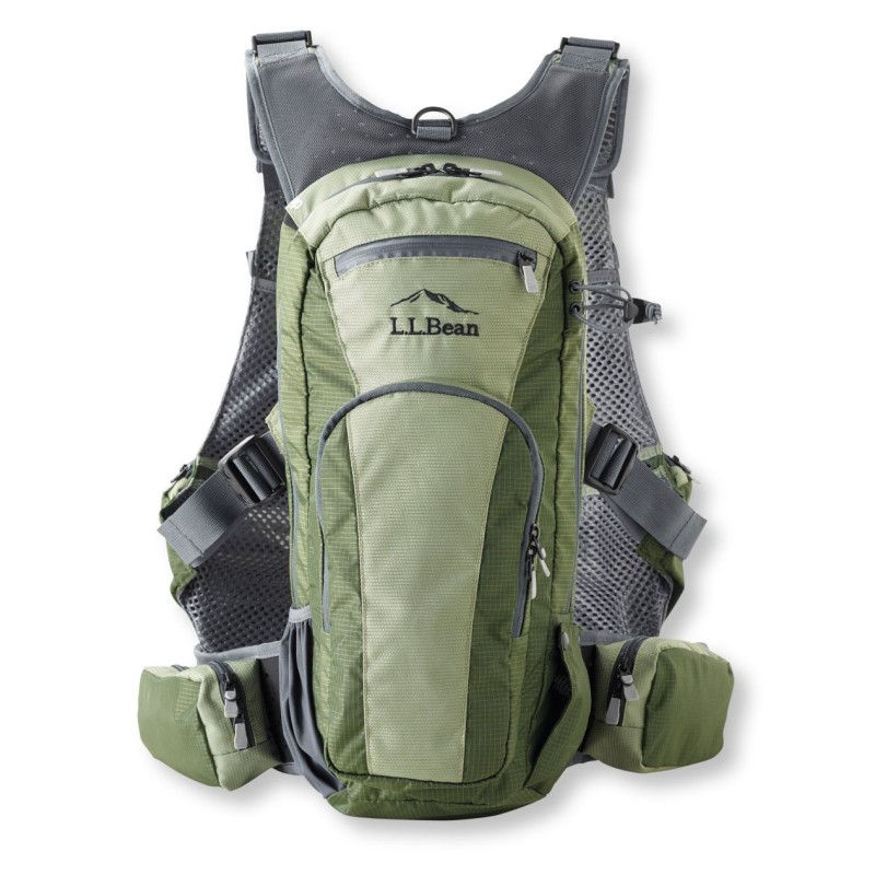 L.L.Bean Rapid River Vest Pack II