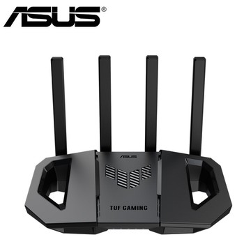 ASUS 華碩 TUF GAMING TUF-BE3600 WiFi 7 電競路由器
