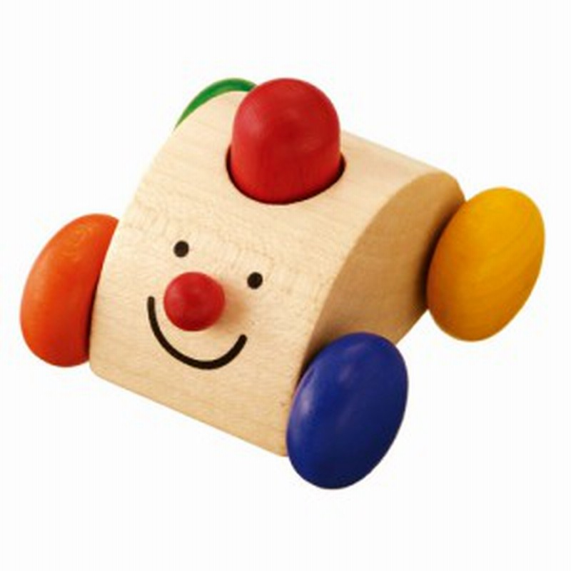 車のおもちゃ セレクタ社 クラクションカー 木のおもちゃ 赤ちゃん 木製 出産祝い ベビー ドイツ 誕生日プレゼント 誕生日 男の子 男 女 通販 Lineポイント最大1 0 Get Lineショッピング