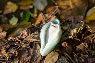 陶偶-雪怪-生命之流