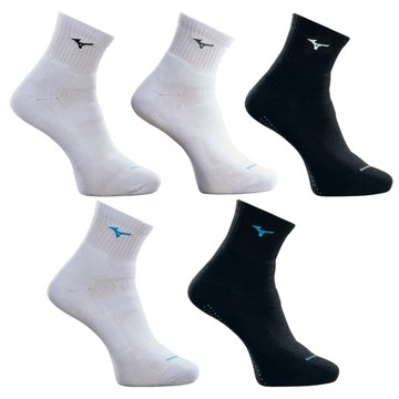 Mizuno 美津濃 襪子 厚底短襪 25-28cm【運動世界】32TXC70101Q/32TXC70107Q/32TXC70109Q/32TXC70127Q/32TXC70192Q