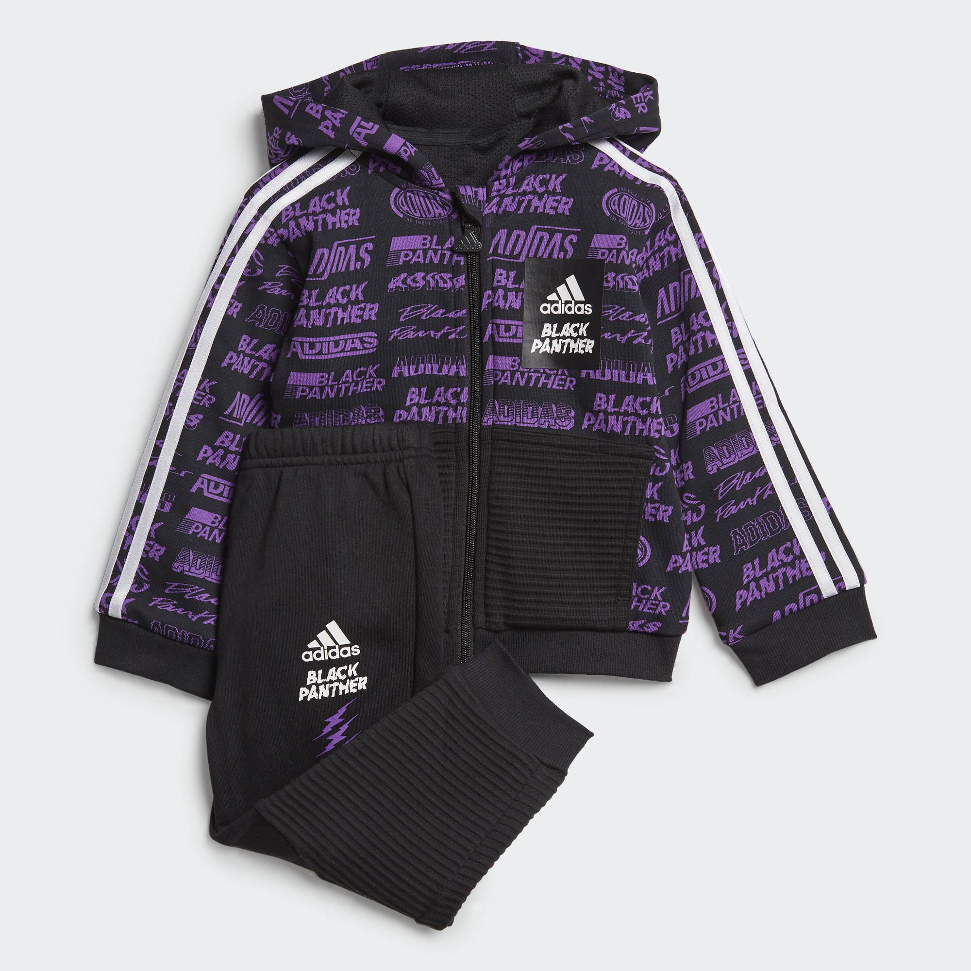 Marvel Black Panther adidas LINE