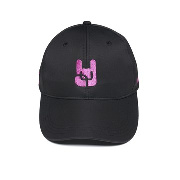 Harlemyu Rock Your Life  運動休閒帽 (黑)