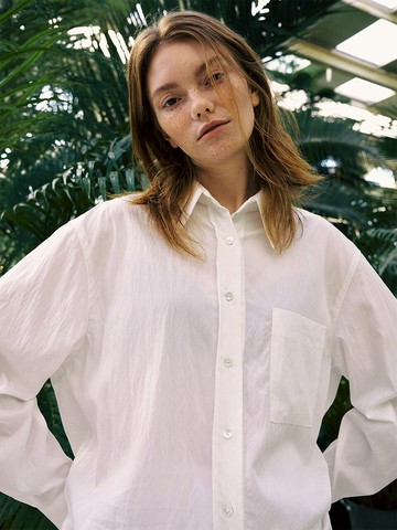 Oversized Shirt