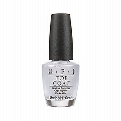 OPI（オーピーアイ）トップコート 15ml NTT30 ハロウィン ギフトに プレゼントに