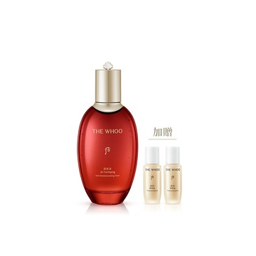 【加贈30ml】津率享時光駐顏精華露加量組