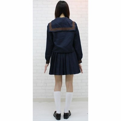 PARIS - コスプレ　セーラー服　冬服 r400