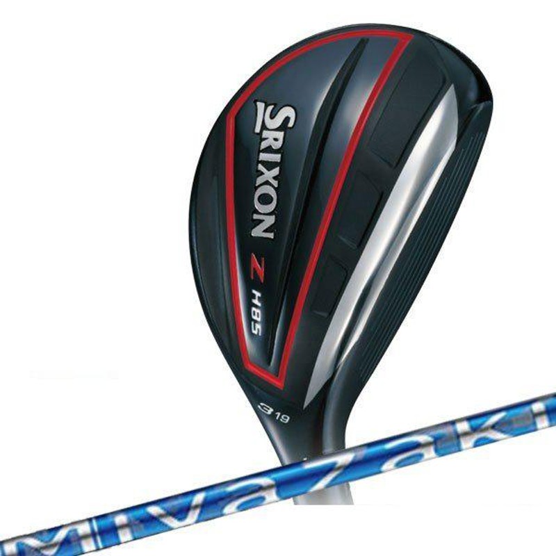 スリクソン H85 ユーティリティ ハイブリッド SRIXON ダンロップ