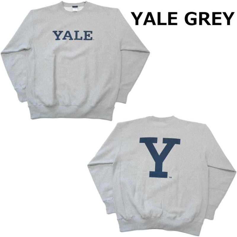 COLLEGE SWEAT カレッジスウェット UNITED STATES UNIVERSITY YALE