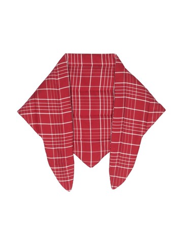 Jacquemus - Le Capullo bandana scarf - unisex - Polyester/Cotton - One Size - Red