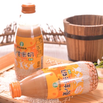 【羅東農會】羅董養生米奶 24瓶 (245ml/瓶)