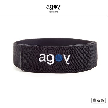 【agoy】超趕隨行帶 寶石藍_廠商直送