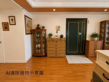 大有｜雙語快樂國小學區．景觀前後陽台三房車｜桃園市桃園區大有路