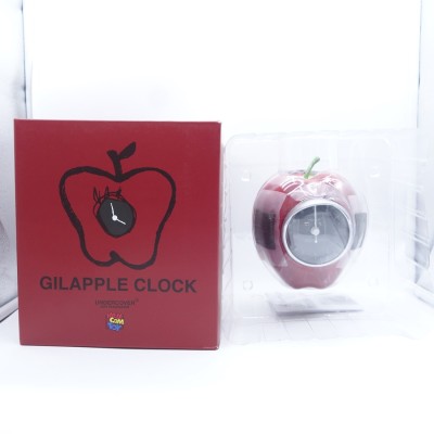 UNDER COVER MEDICOM TOY GILAPPLE CLOCK RED アンダーカバー