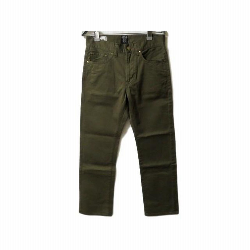 THE CHINO REVIVED チノパン　タグ付き　新品未使用　メンズ チノパン メンズ 未使用 （THE CHINO REVIVED チノパン タグ付き