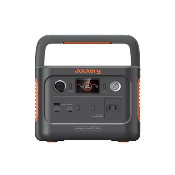 Jackery 300 Plus 儲能行動電源/戶外電源(先創公司貨)