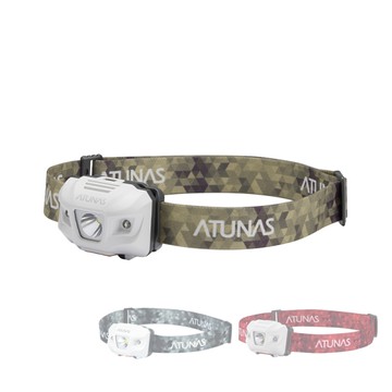 ATUNAS Youdo4閃電輕量化防水頭燈(歐都納/紅光副燈/登山百岳/頭戴式/探照燈/照明燈具/GetSport)