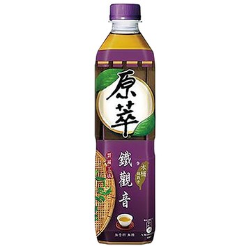 原萃鐵觀音/580ml/24瓶