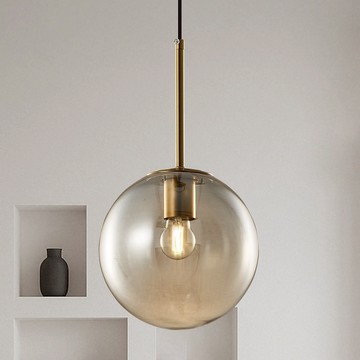 E27 玻璃單吊燈 B18-55-61251