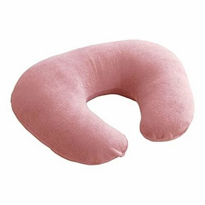 dacco(ダッコ) 授乳用クッション ヘタリにくい 丸ごと洗える ピンク ふつう 89200