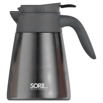 SORIL. 真空保溫壺 1L  SRCP1000