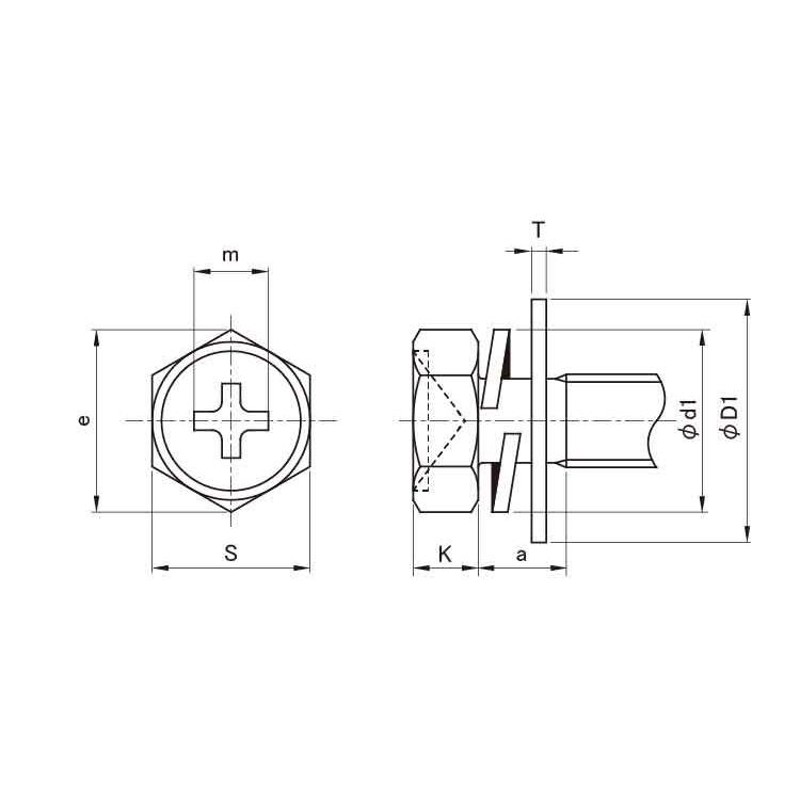 業界No.1 １０．９ トリーマＩ＝３ 10.9 ﾄﾘｰﾏI=3 X 15 鉄 または標準 三価ホワイト