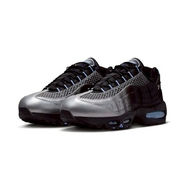 AirRoom正品 2026SS PALACE x NIKE AIR MAX 95 銀藍 配色 球鞋 鞋子 慢跑鞋 限量