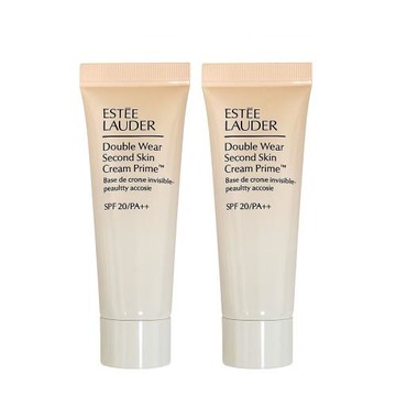 雅詩蘭黛 粉持久天生美肌乖乖乳15ml 2入組 體驗瓶  國際航空版