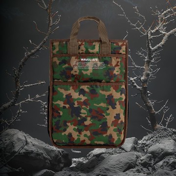 WAVES APE 浪猿 CommuteMate 通勤夥伴 13吋 筆電內袋 電腦收納袋