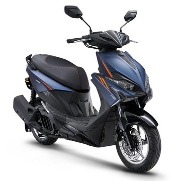 KYMCO 光陽 RTS 135 雙碟 SU27AA (贈送神盾險)-多色可選_廠商直送
